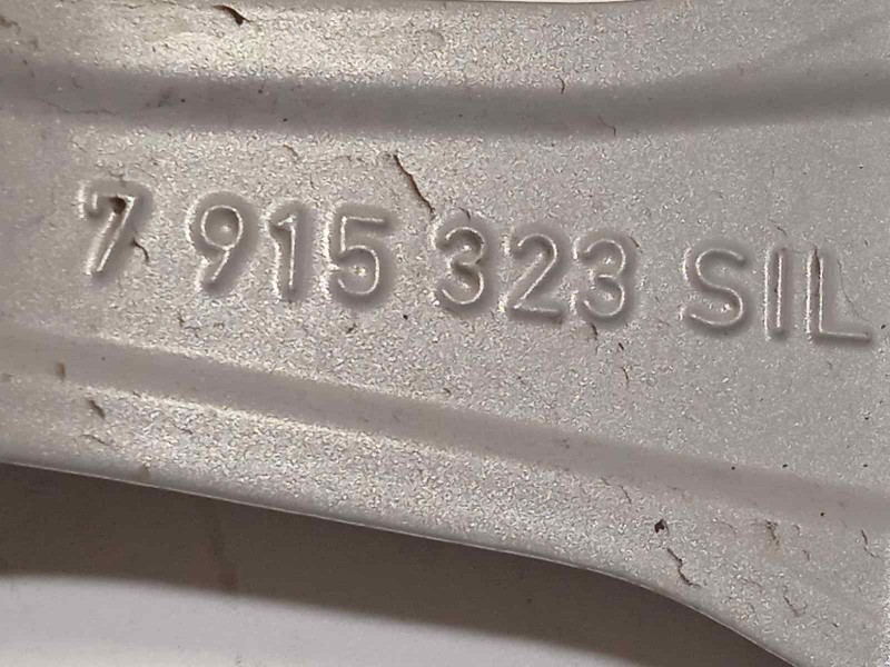 Recambio de llanta para bmw serie 3 berlina (g20) 320i referencia OEM IAM 7915323  36117915323