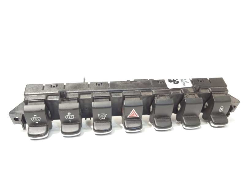 Recambio de mando multifuncion para peugeot 3008 hybrid4 referencia OEM IAM 96672390XT  