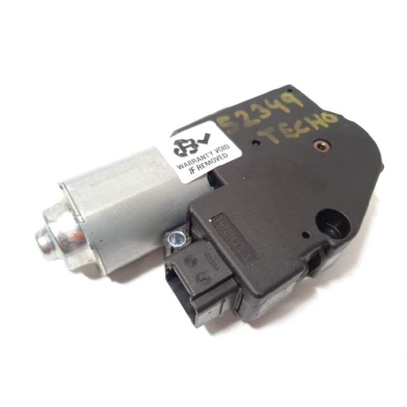 Recambio de motor techo electrico para peugeot 3008 hybrid4 referencia OEM IAM WR09C04AA  8401WH