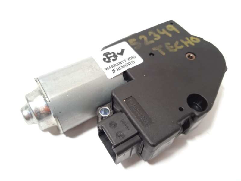 Recambio de motor techo electrico para peugeot 3008 hybrid4 referencia OEM IAM WR09C04AA  8401WH