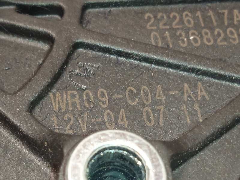 Recambio de motor techo electrico para peugeot 3008 hybrid4 referencia OEM IAM WR09C04AA  8401WH