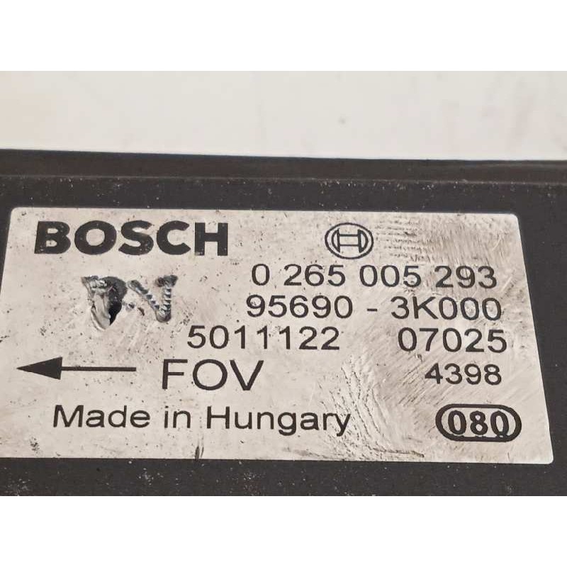 Recambio de centralita esp para kia carnival 2.9 crdi vgt ex referencia OEM IAM 956903K000  0265005293