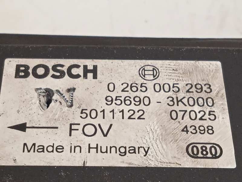 Recambio de centralita esp para kia carnival 2.9 crdi vgt ex referencia OEM IAM 956903K000  0265005293