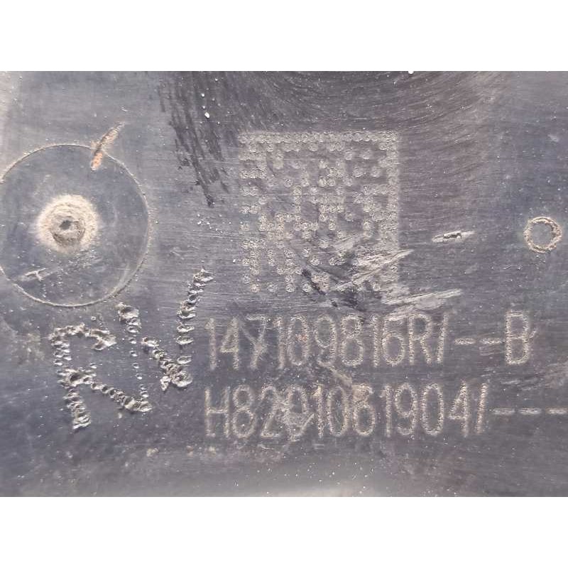 Recambio de valvula egr para renault trafic furgón 1.6 dci diesel referencia OEM IAM 147109816R  