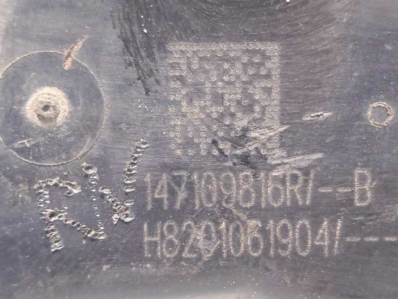 Recambio de valvula egr para renault trafic furgón 1.6 dci diesel referencia OEM IAM 147109816R  