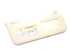 Recambio de parasol derecho para lexus rx (agl20) 450h referencia OEM IAM 7431048470A0   2