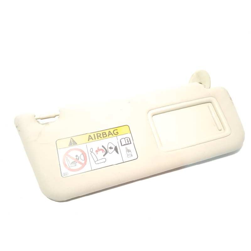 Recambio de parasol derecho para lexus rx (agl20) 450h referencia OEM IAM 7431048470A0  