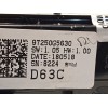 Recambio de mando climatizador para kia niro referencia OEM IAM 97250G5630 97250G5630CA 