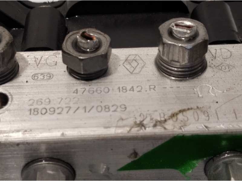 Recambio de abs para dacia sandero 1.5 dci diesel fap cat referencia OEM IAM 476601842R 2265106455 269722
