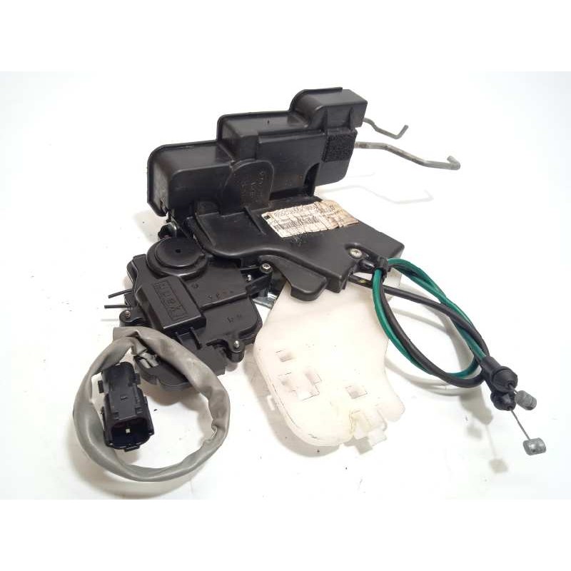 Recambio de cerradura puerta delantera derecha para kia carnival 2.9 crdi vgt ex referencia OEM IAM 823204D050  