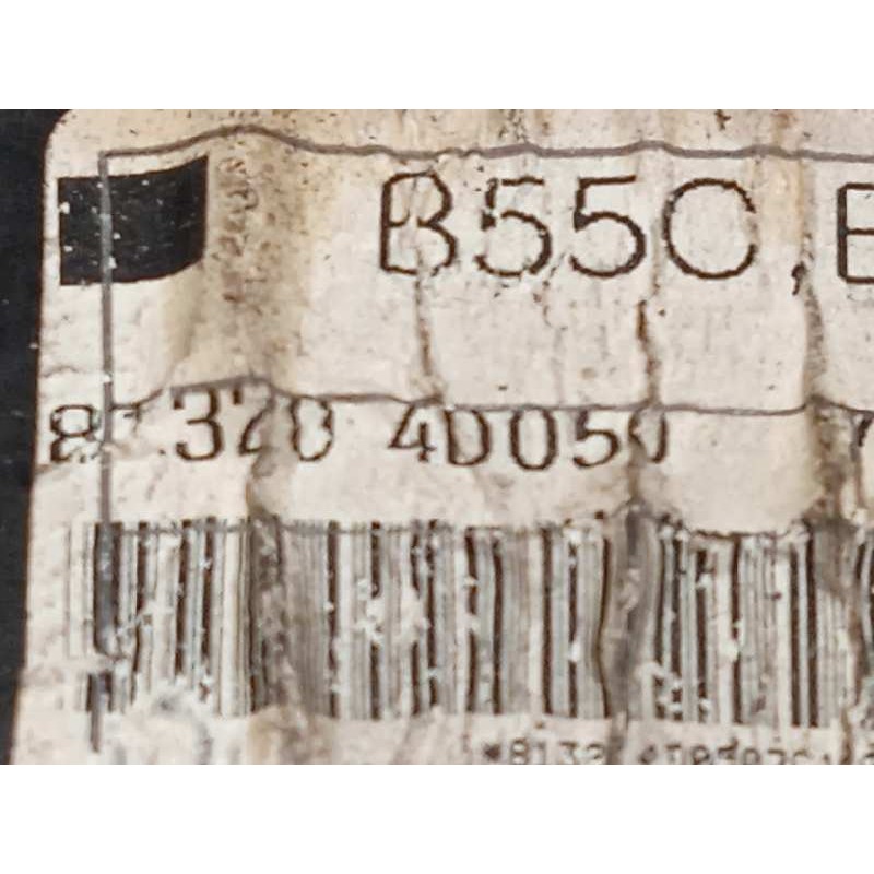 Recambio de cerradura puerta delantera derecha para kia carnival 2.9 crdi vgt ex referencia OEM IAM 823204D050  