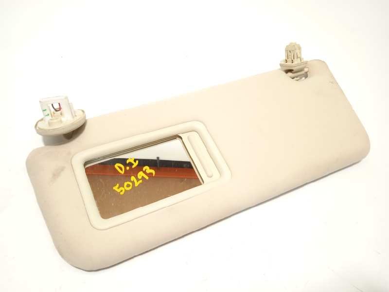 Recambio de parasol izquierdo para lexus rx (agl20) 450h referencia OEM IAM 7432048520A0  