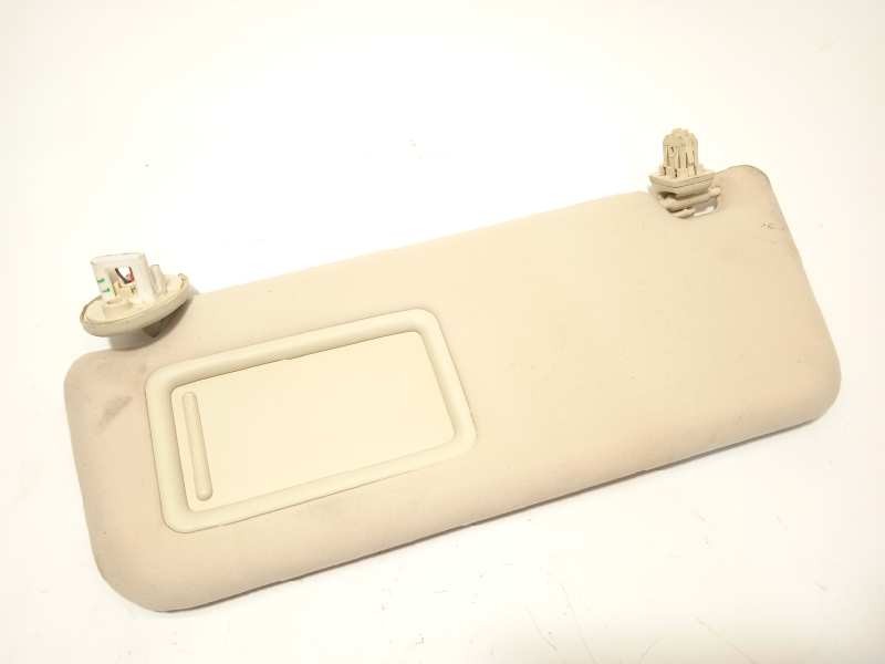 Recambio de parasol izquierdo para lexus rx (agl20) 450h referencia OEM IAM 7432048520A0  