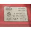 Recambio de piloto trasero derecho para renault megane ii sedán (lm0/1_) 1.9 dci referencia OEM IAM 8200757701  