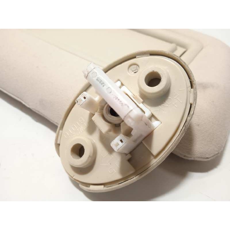 Recambio de parasol izquierdo para lexus rx (agl20) 450h referencia OEM IAM 7432048520A0  