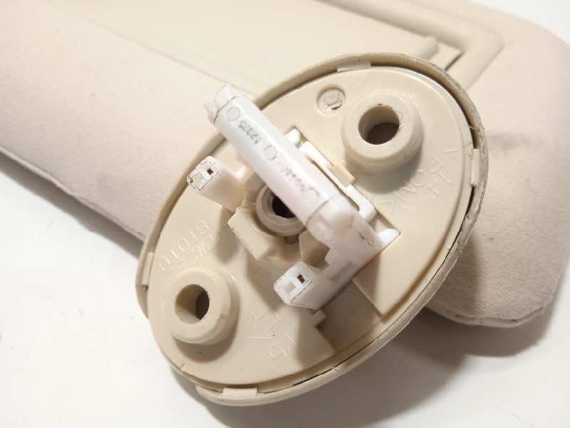 Recambio de parasol izquierdo para lexus rx (agl20) 450h referencia OEM IAM 7432048520A0  