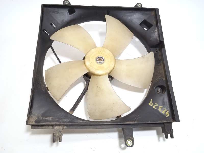 Recambio de electroventilador para toyota rav 4 (a2) 1.8 16v cat referencia OEM IAM 1636323010  