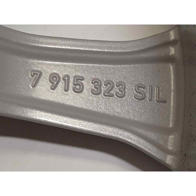 Recambio de llanta para bmw serie 3 berlina (g20) 320i referencia OEM IAM 7915323  36117915323