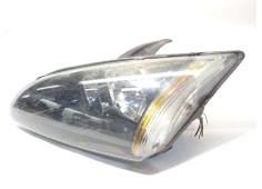 Recambio de faro izquierdo para ford focus berlina (cap) 1.6 tdci cat referencia OEM IAM 4M5113W030JB  1480996 2