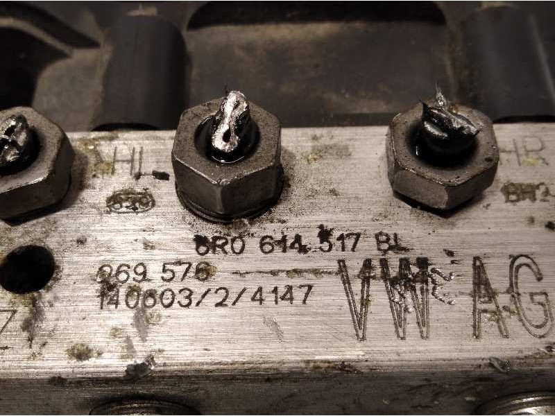 Recambio de abs para seat ibiza (6j5) stylance / style referencia OEM IAM 6R0614517BL 6R0907379BH 269576