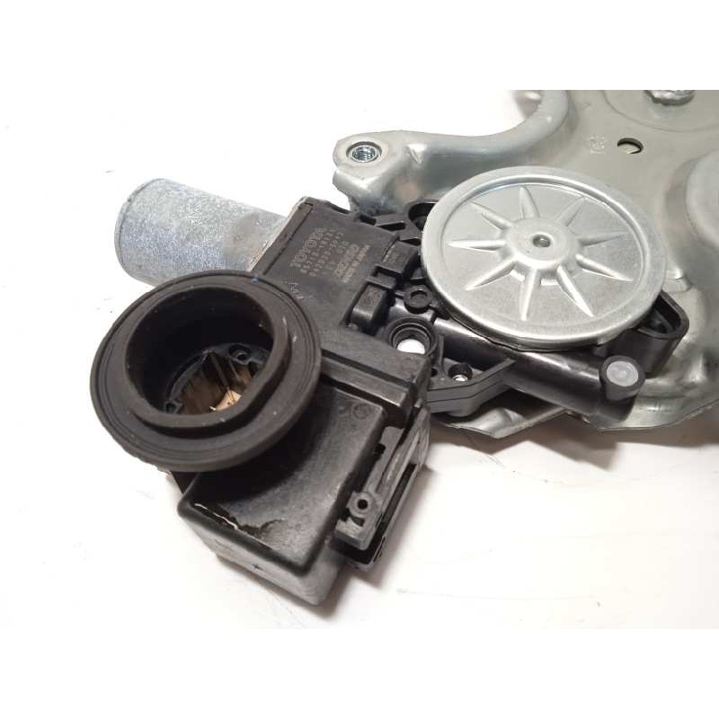 Recambio de elevalunas trasero derecho para lexus rx (agl20) 450h referencia OEM IAM 8571048131  0620203992