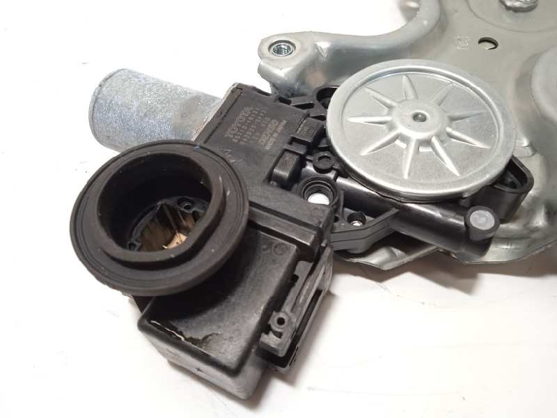 Recambio de elevalunas trasero derecho para lexus rx (agl20) 450h referencia OEM IAM 8571048131  0620203992