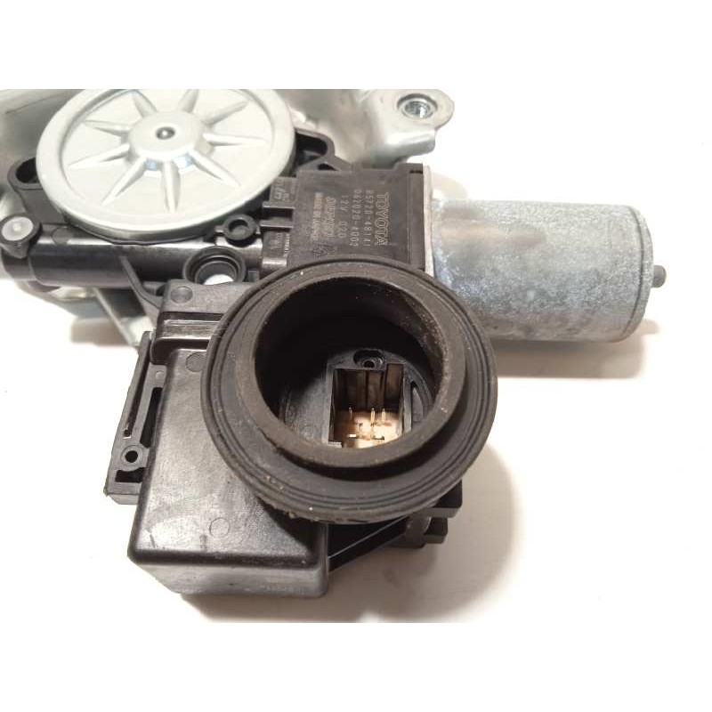 Recambio de elevalunas trasero izquierdo para lexus rx (agl20) 450h referencia OEM IAM 8572048141  0620204002