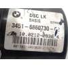 Recambio de abs para bmw serie 1 lim. (f20) 116d efficientdynamics edition referencia OEM IAM 34516860730 6860731 10021209114