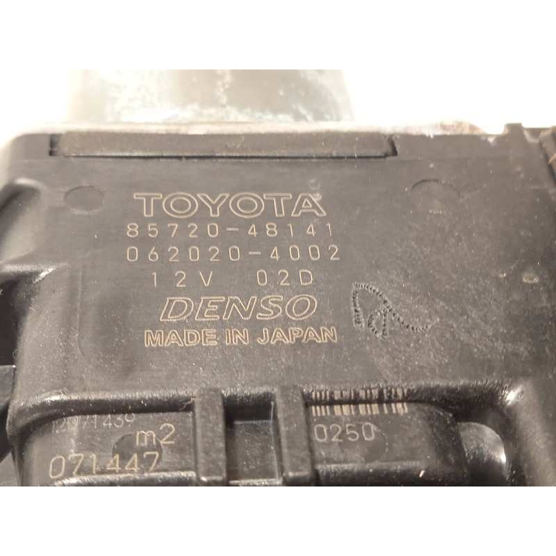 Recambio de elevalunas trasero izquierdo para lexus rx (agl20) 450h referencia OEM IAM 8572048141  0620204002