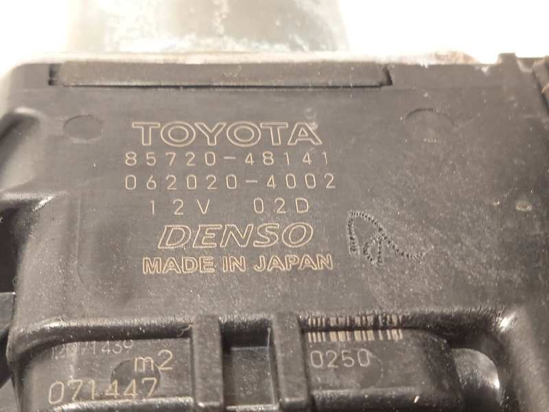 Recambio de elevalunas trasero izquierdo para lexus rx (agl20) 450h referencia OEM IAM 8572048141  0620204002