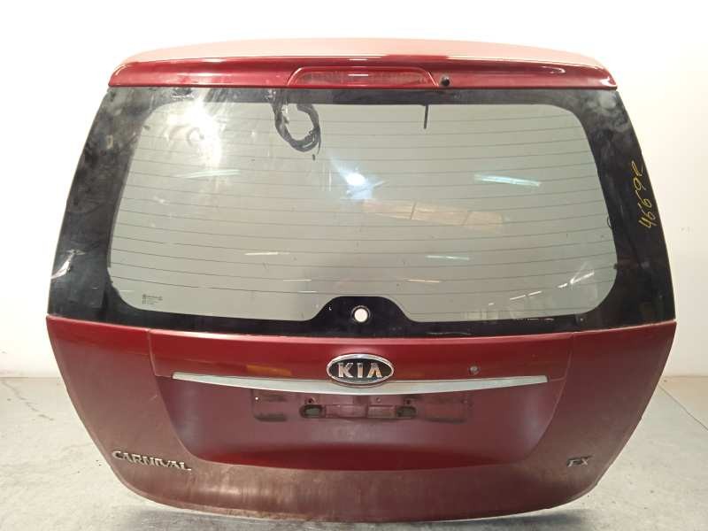 Recambio de porton trasero para kia carnival 2.9 crdi vgt ex referencia OEM IAM 737004D101  
