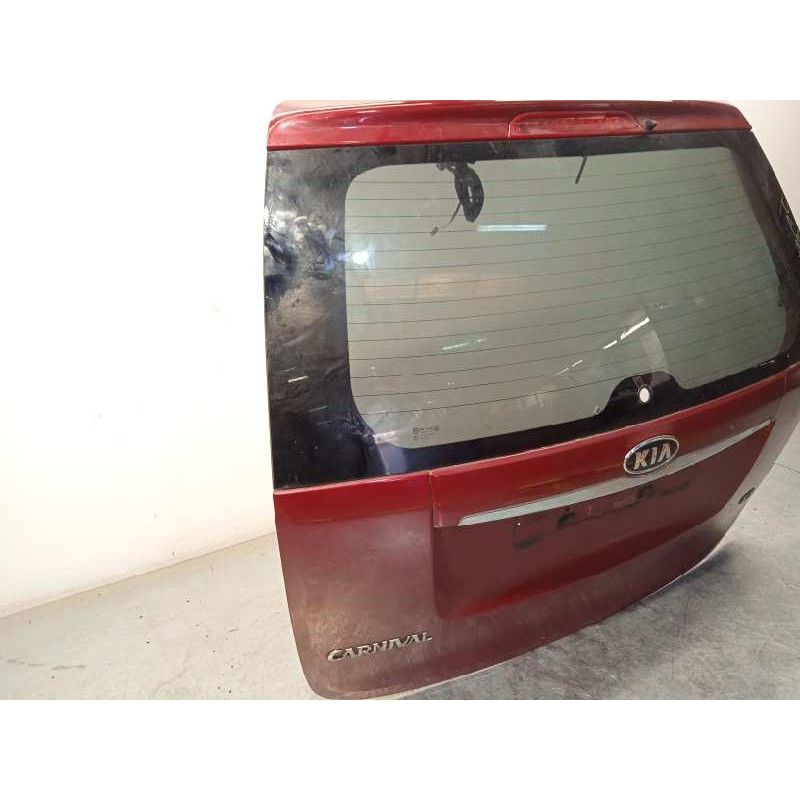 Recambio de porton trasero para kia carnival 2.9 crdi vgt ex referencia OEM IAM 737004D101  