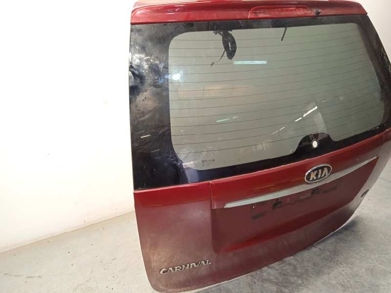 Recambio de porton trasero para kia carnival 2.9 crdi vgt ex referencia OEM IAM 737004D101  