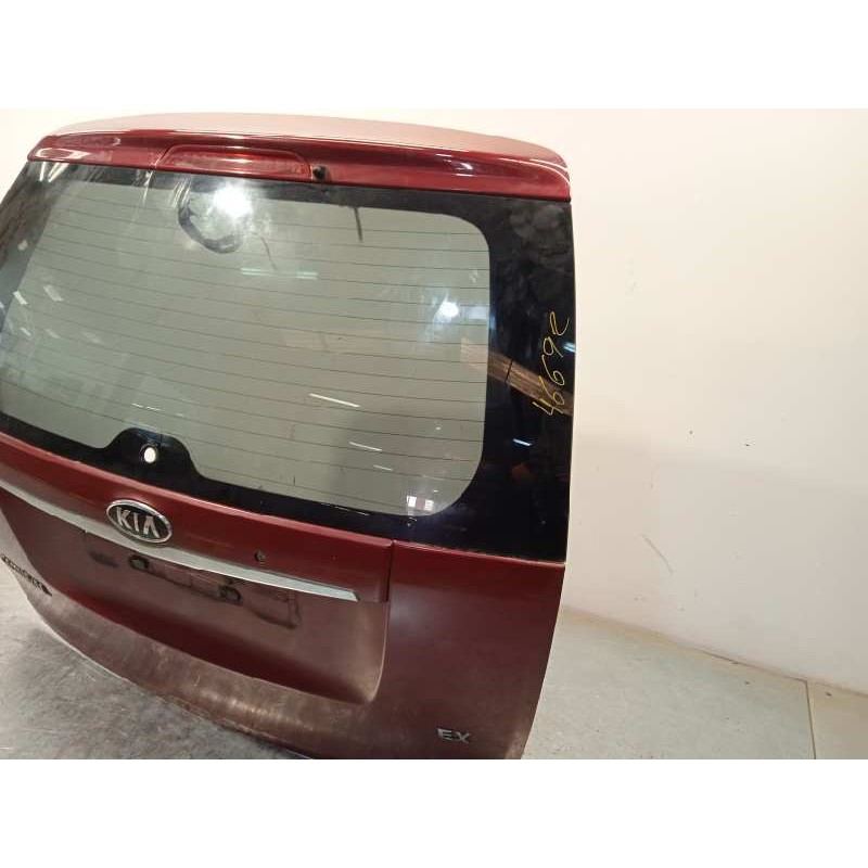 Recambio de porton trasero para kia carnival 2.9 crdi vgt ex referencia OEM IAM 737004D101  