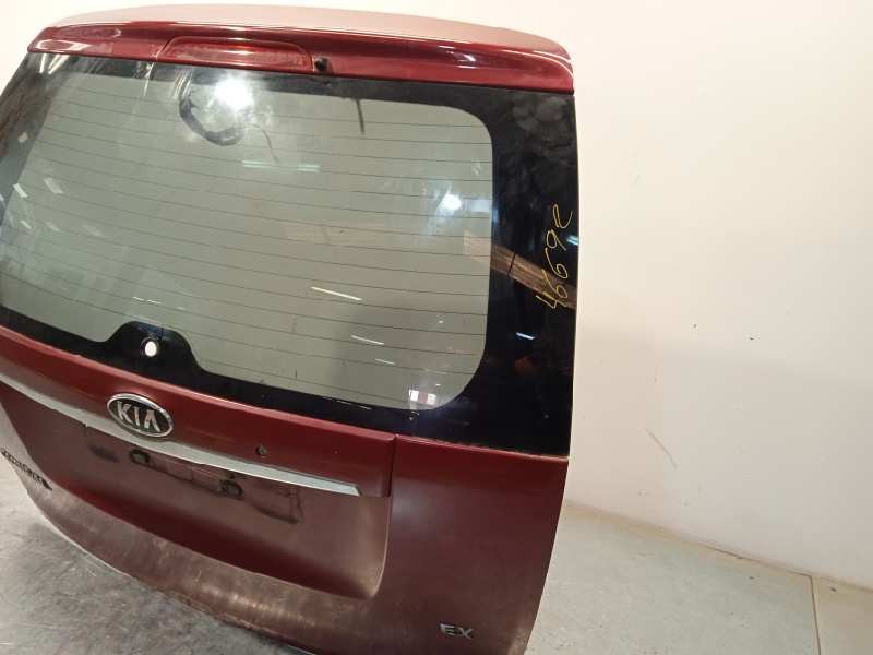 Recambio de porton trasero para kia carnival 2.9 crdi vgt ex referencia OEM IAM 737004D101  