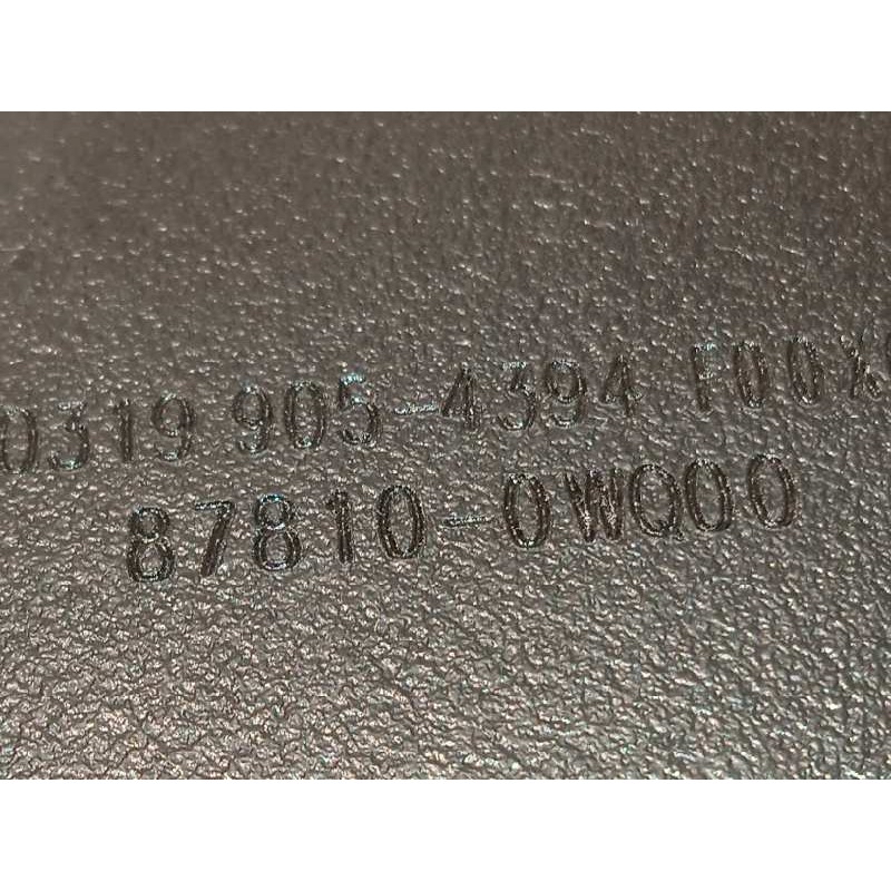 Recambio de espejo interior para lexus rx (agl20) 450h referencia OEM IAM 878100WQ00  