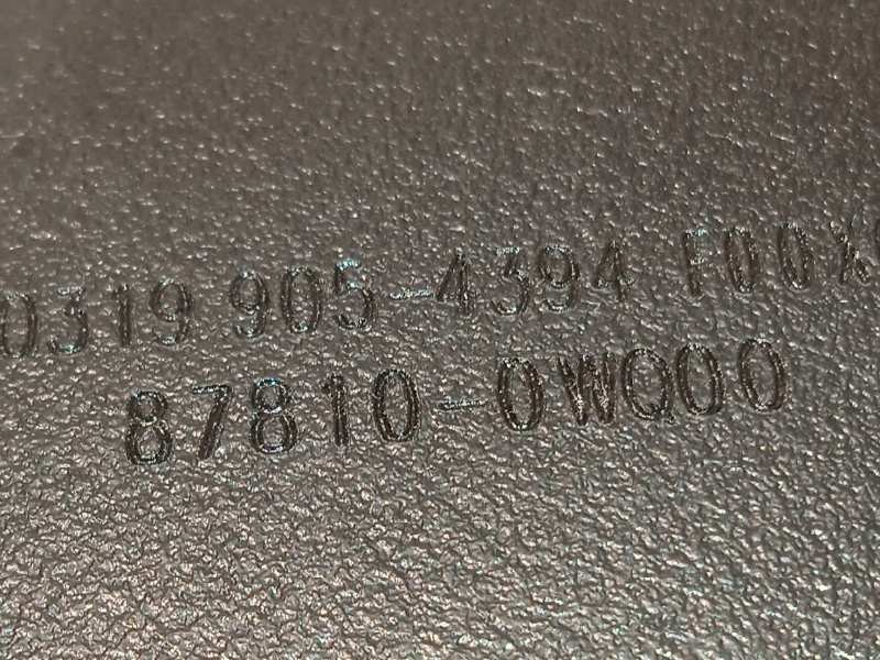 Recambio de espejo interior para lexus rx (agl20) 450h referencia OEM IAM 878100WQ00  