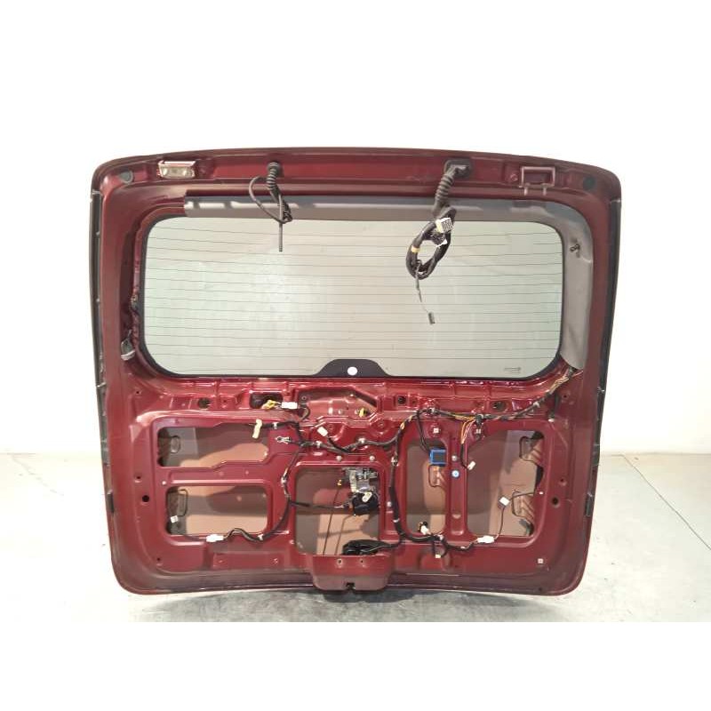 Recambio de porton trasero para kia carnival 2.9 crdi vgt ex referencia OEM IAM 737004D101  