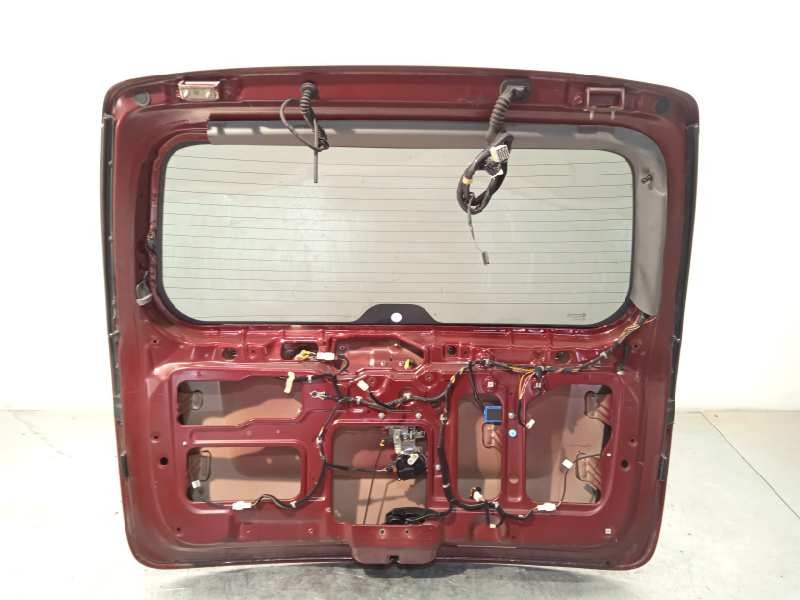 Recambio de porton trasero para kia carnival 2.9 crdi vgt ex referencia OEM IAM 737004D101  