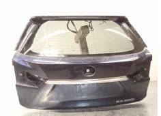 Recambio de porton trasero para lexus rx (agl20) 450h referencia OEM IAM 6700548720  6810548480