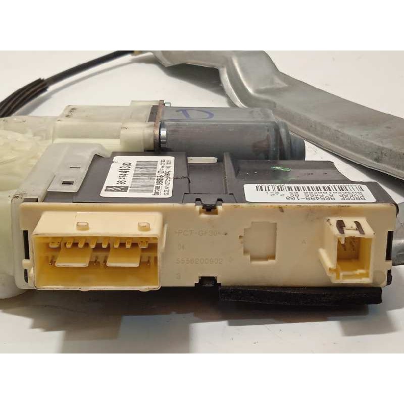 Recambio de elevalunas delantero derecho para citroën c4 sedan collection referencia OEM IAM 9681813980  9647441380