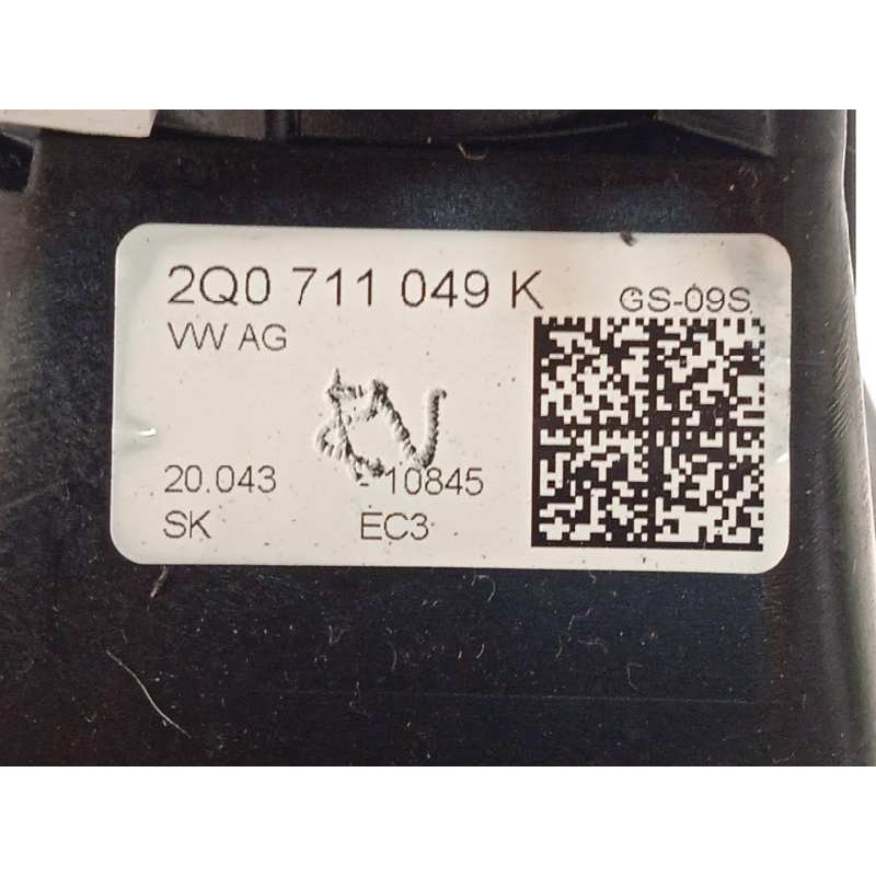 Recambio de palanca cambio para seat ibiza (kj1) style referencia OEM IAM 2Q0711049K  