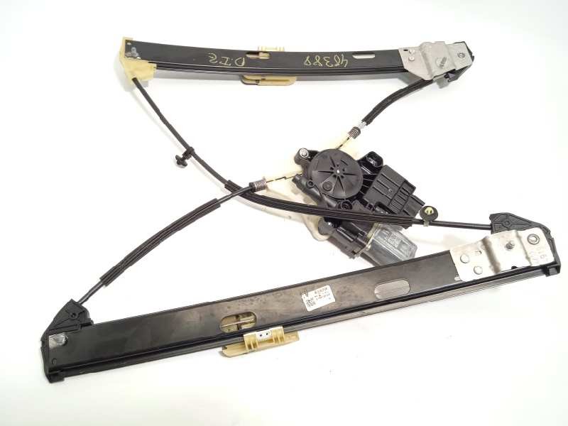 Recambio de elevalunas delantero izquierdo para seat ibiza (kj1) style referencia OEM IAM 6F0837461B  2Q1939405B