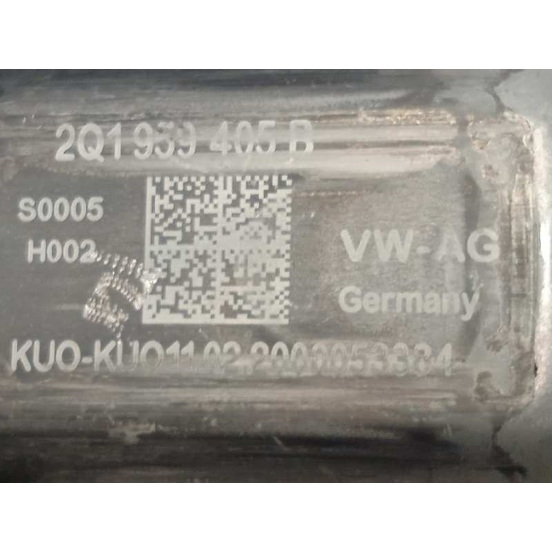 Recambio de elevalunas delantero izquierdo para seat ibiza (kj1) style referencia OEM IAM 6F0837461B  2Q1939405B