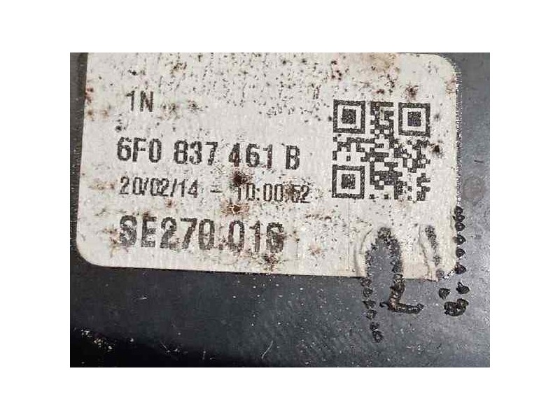 Recambio de elevalunas delantero izquierdo para seat ibiza (kj1) style referencia OEM IAM 6F0837461B  2Q1939405B