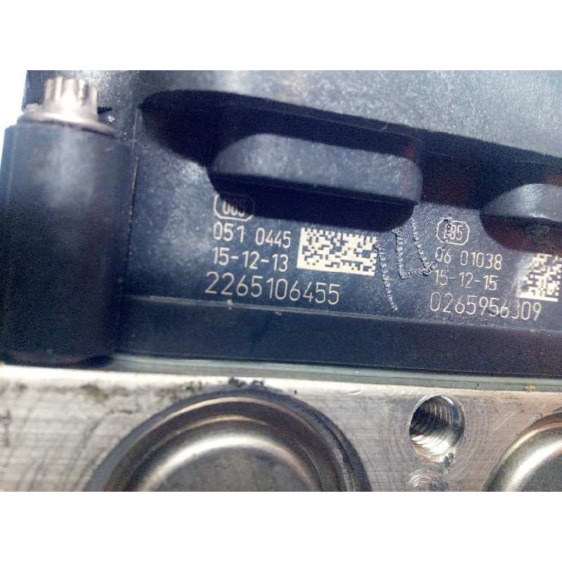 Recambio de abs para toyota verso advance referencia OEM IAM 445400F100 2265106455 269736
