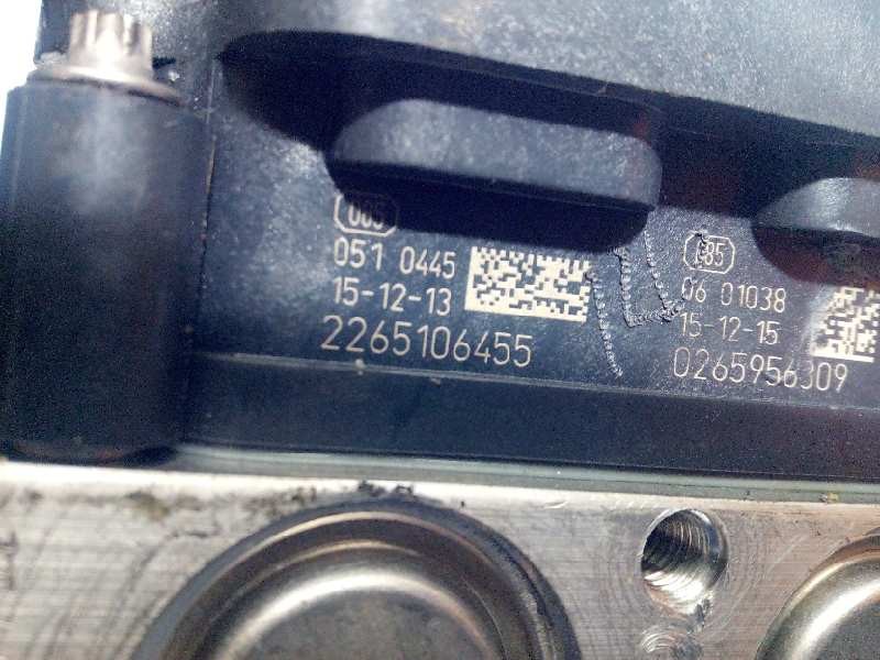 Recambio de abs para toyota verso advance referencia OEM IAM 445400F100 2265106455 269736