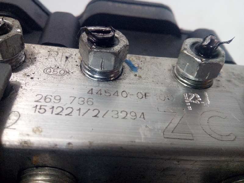 Recambio de abs para toyota verso advance referencia OEM IAM 445400F100 2265106455 269736