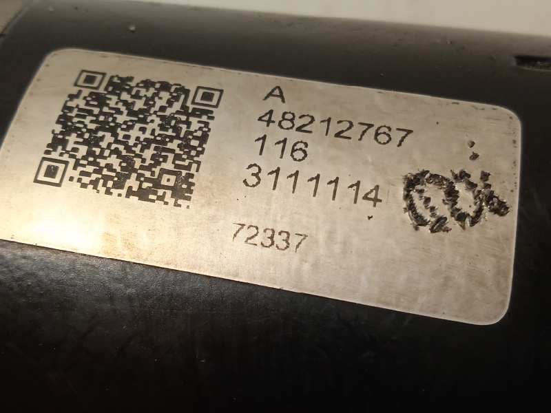 Recambio de motor arranque para bmw serie 3 touring (e91) 330d referencia OEM IAM 8EA012527  12417796892