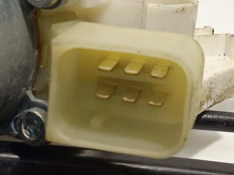 Recambio de elevalunas trasero derecho para mercedes-benz clase cls (w219) 350 (219.356) referencia OEM IAM A2197300846  9986051